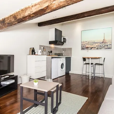Apartamento De Charme Chalets *