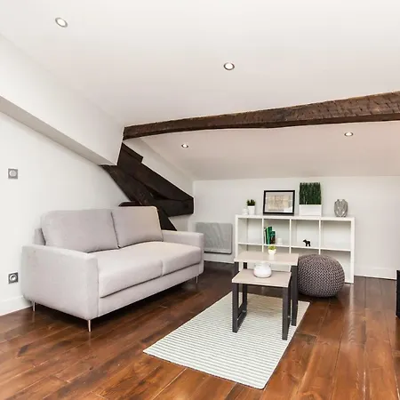 Apartamento De Charme Chalets