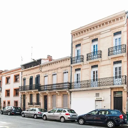 Apartamento De Charme Chalets Toulouse